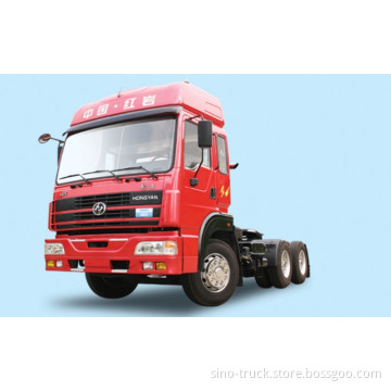 CQ4254TTWG324 Heavy Duty Truck (6X4)